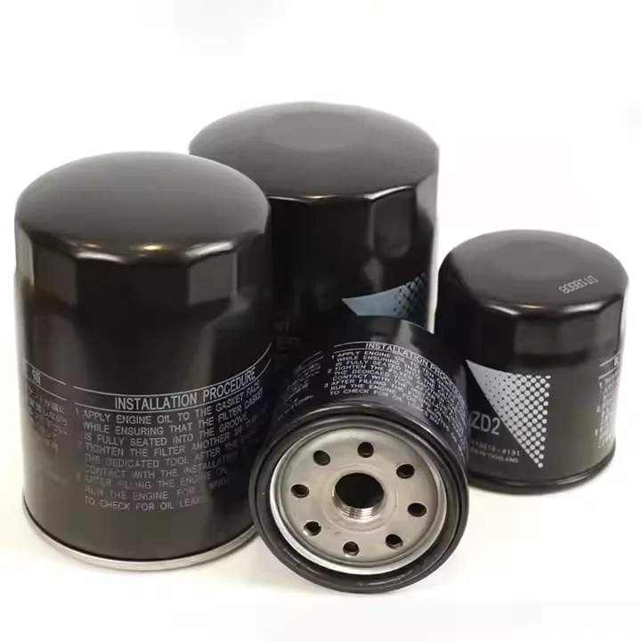 High-Performance Panel Filter for Automotive Oil Junior High Efficiency Filter for Home Use New Construction