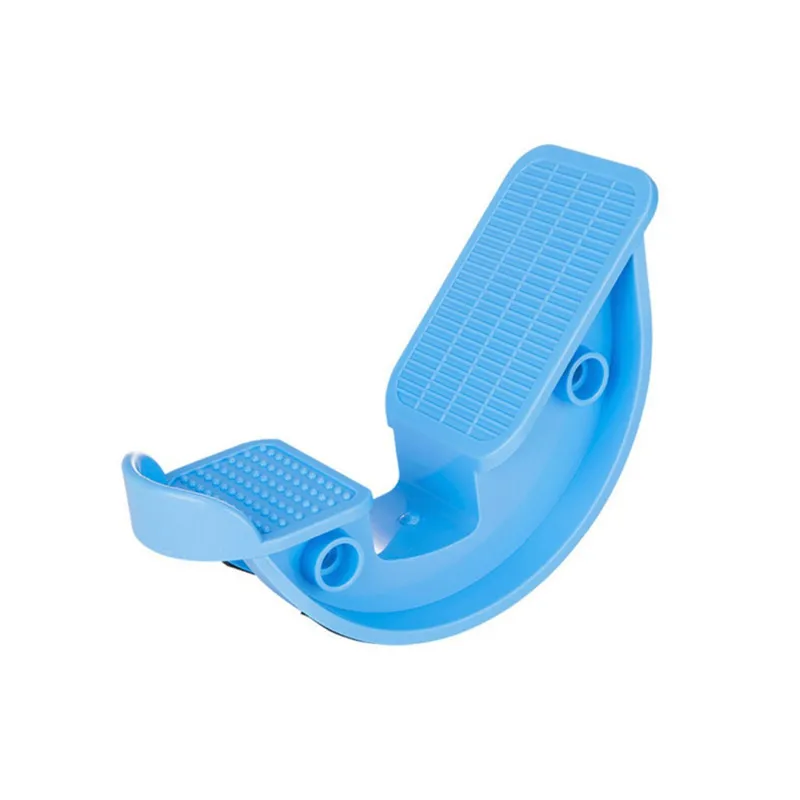 LXY-N017 Ankle Wedge Stretch Non-slip Calf Stretcher Board Foot Rocker for Achilles Tendinitis Pain Relief