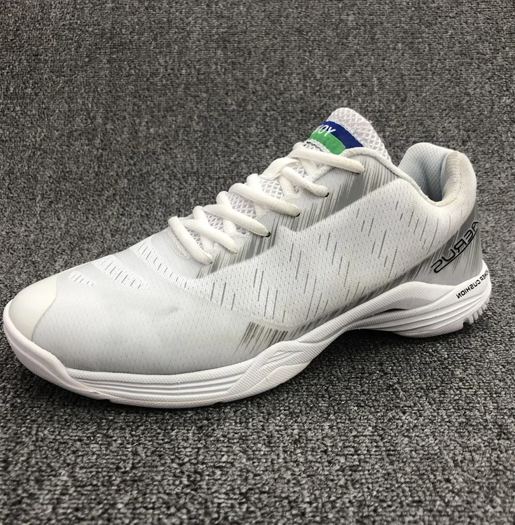 Custom Anti-Slippery Tennis Shoes Anti-Slipper Mens Womens Outdoor Sports Badminton Sneakers Breathable Training Athletic Shoes