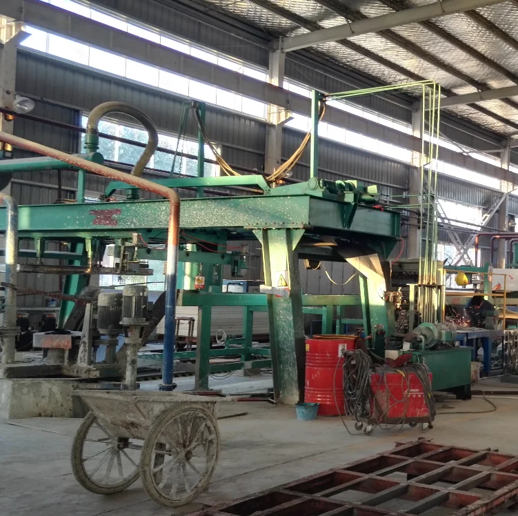 Fibre Cement Panel Production Line Equipment