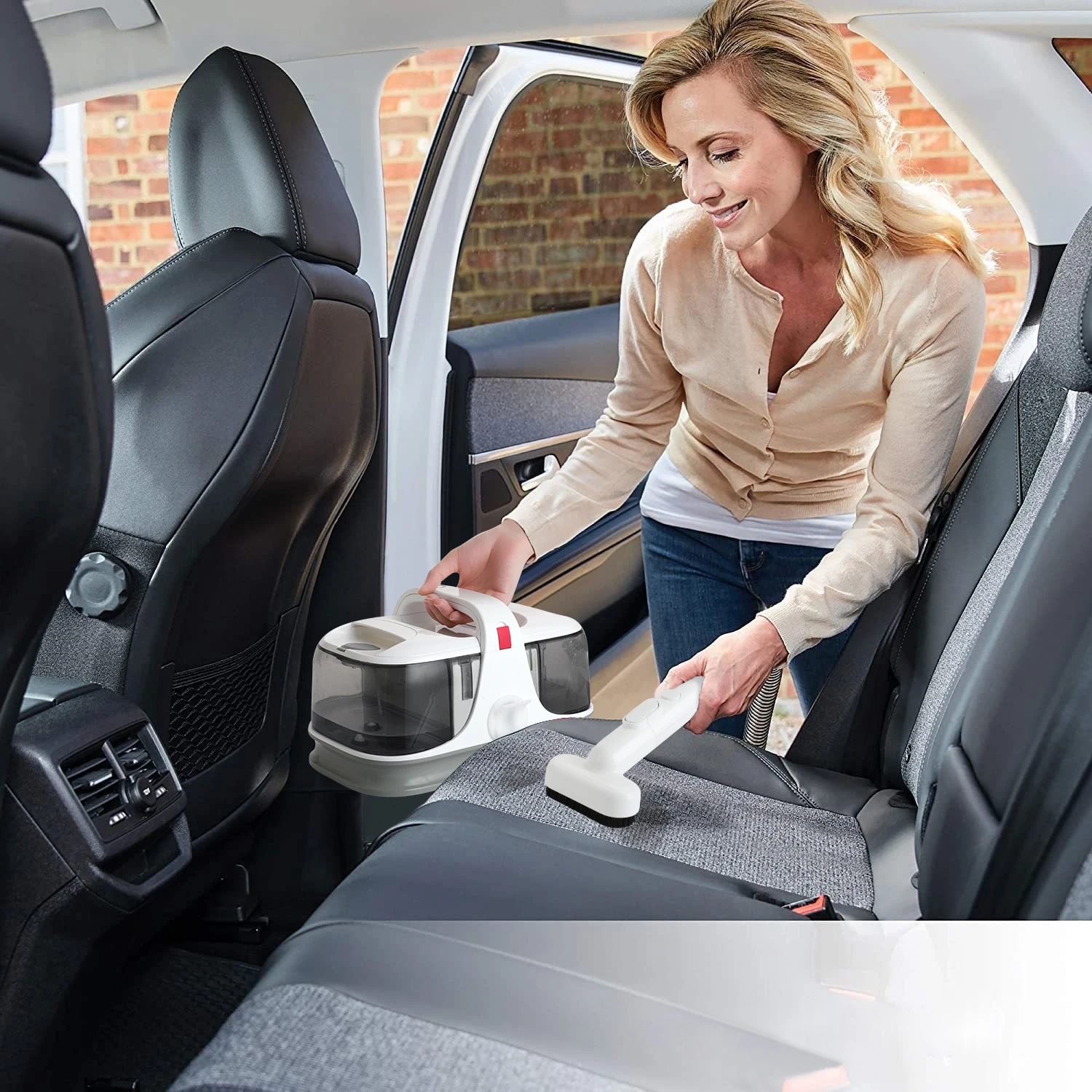 Portable carpet steam cleaner professional sofa couch rug carpet steam cleaners car seat car interior vapor steam machine