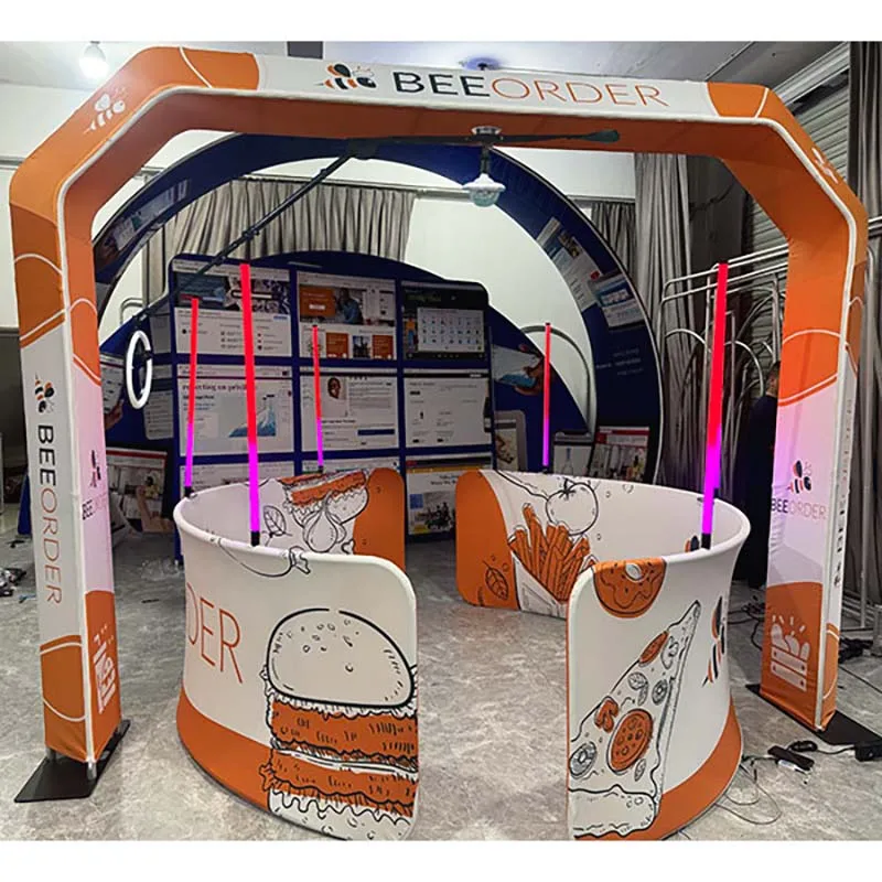 Sky 360 Photo Booth Green 360 Photo Booth Automated Drop Professional Backdrop Gyro 360 360 Photo Booth With Software Abyss 360