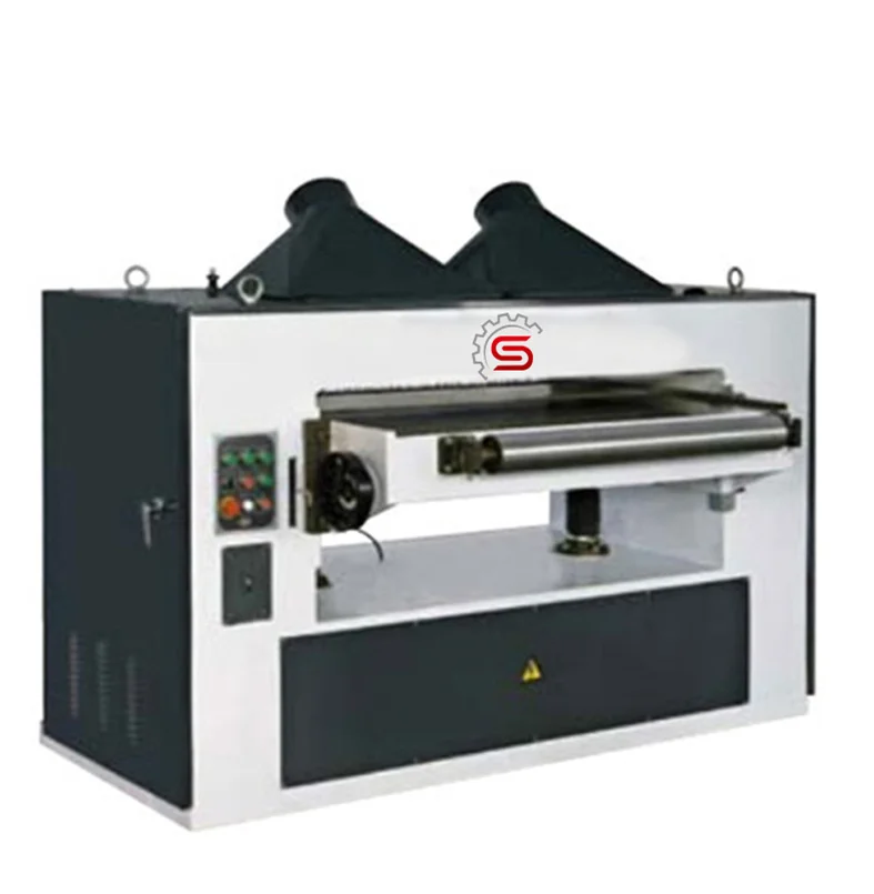 MB1013E сверхпрочный деревообрабатывающий рейсмусовый станок для плотника