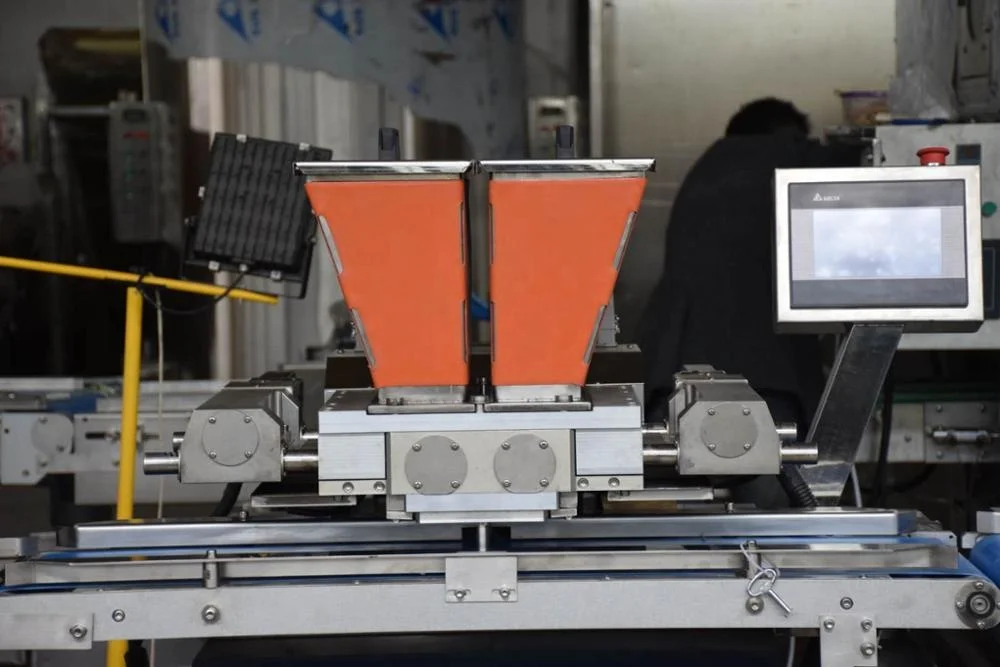 Профессиональная автоматическая машина для подачи шоколада, маленькие машины для производства Шоколада