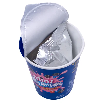 Оптовая продажа, горячая Распродажа, печенье с чашкой Oreo, 55 г, мини-упаковка для выпечки, закуски с несколькими вкусами