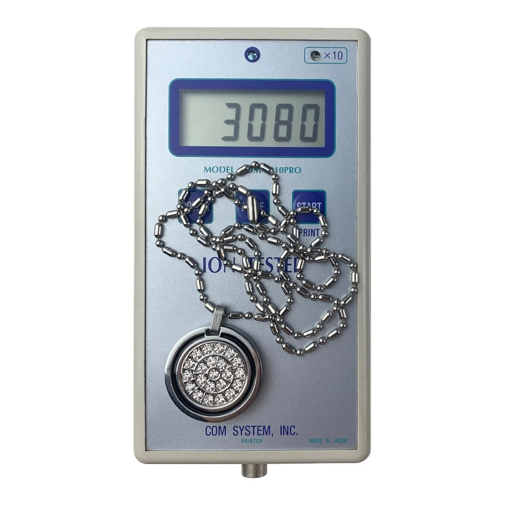 
High quality quantum pendant japanese technology original quantum pendant in yellow box quantum science scalar energy pendant 