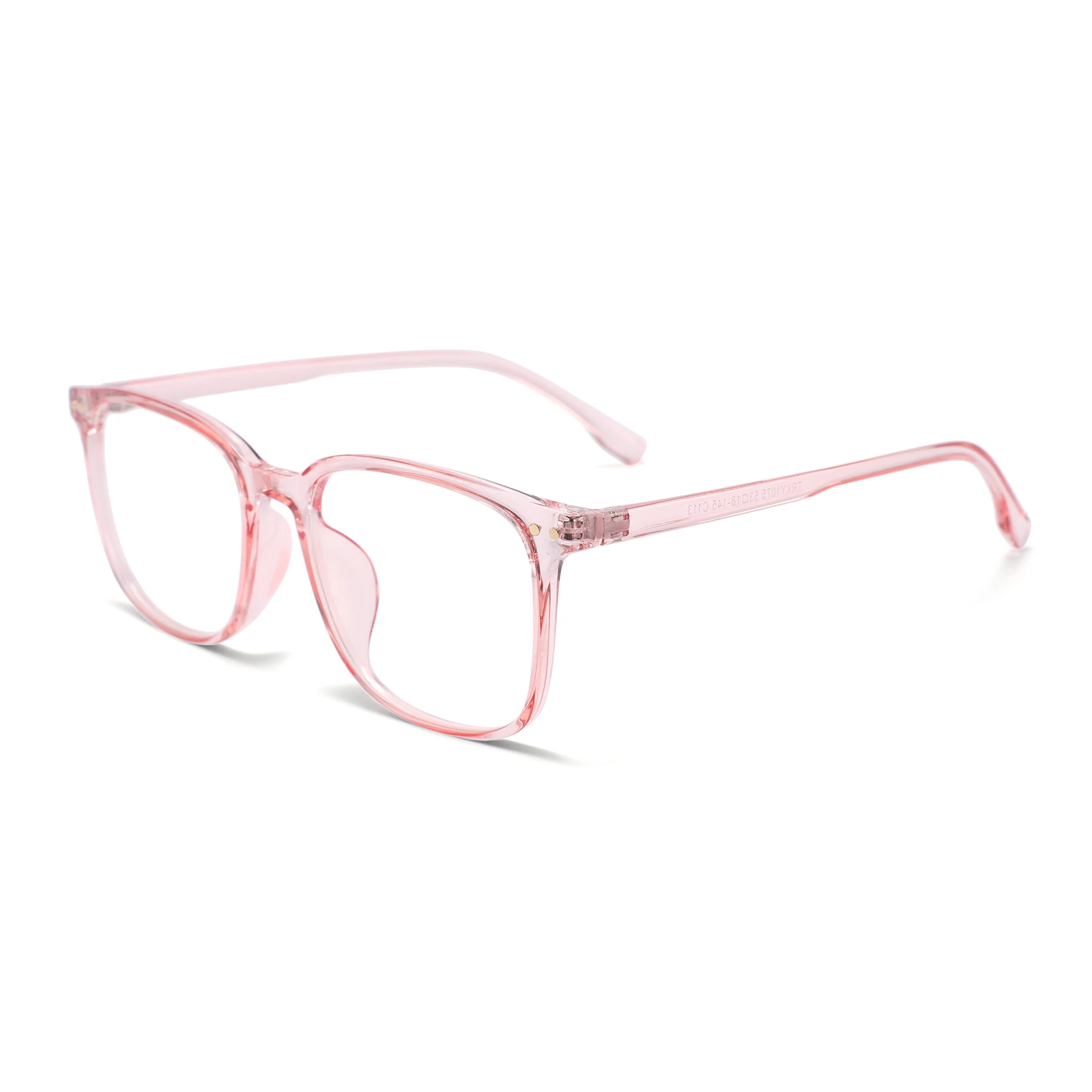 tr90 anti-blue light non-slip optical eye glasses spectacle frames