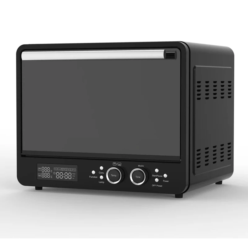 30L Digital Freidora De Aire Kitchen Appliances Electric Healthy Smart Air Fryers Steam Oven Fan