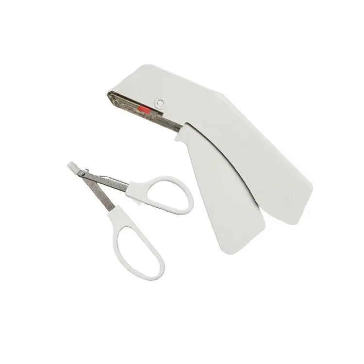 Professional Factory Surgical Disposable Skin Stapler And Remover