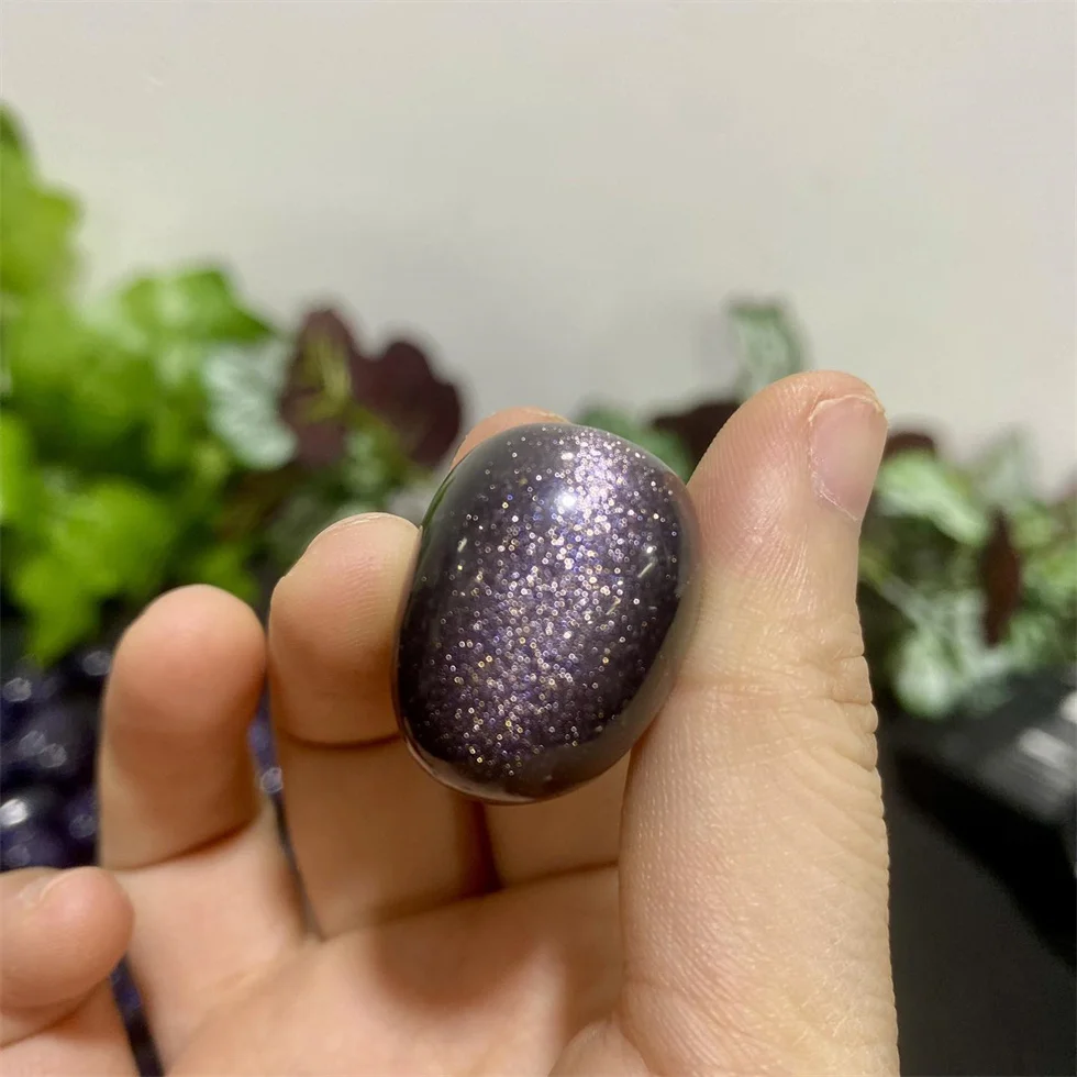 Синие Кристаллы из песчаника