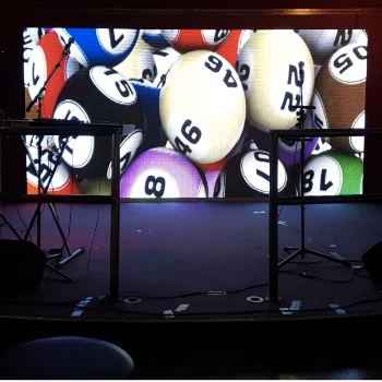 HD комнатный дисплей P2.9 для проката событий, FHD 4K светодиодный экран для сцены