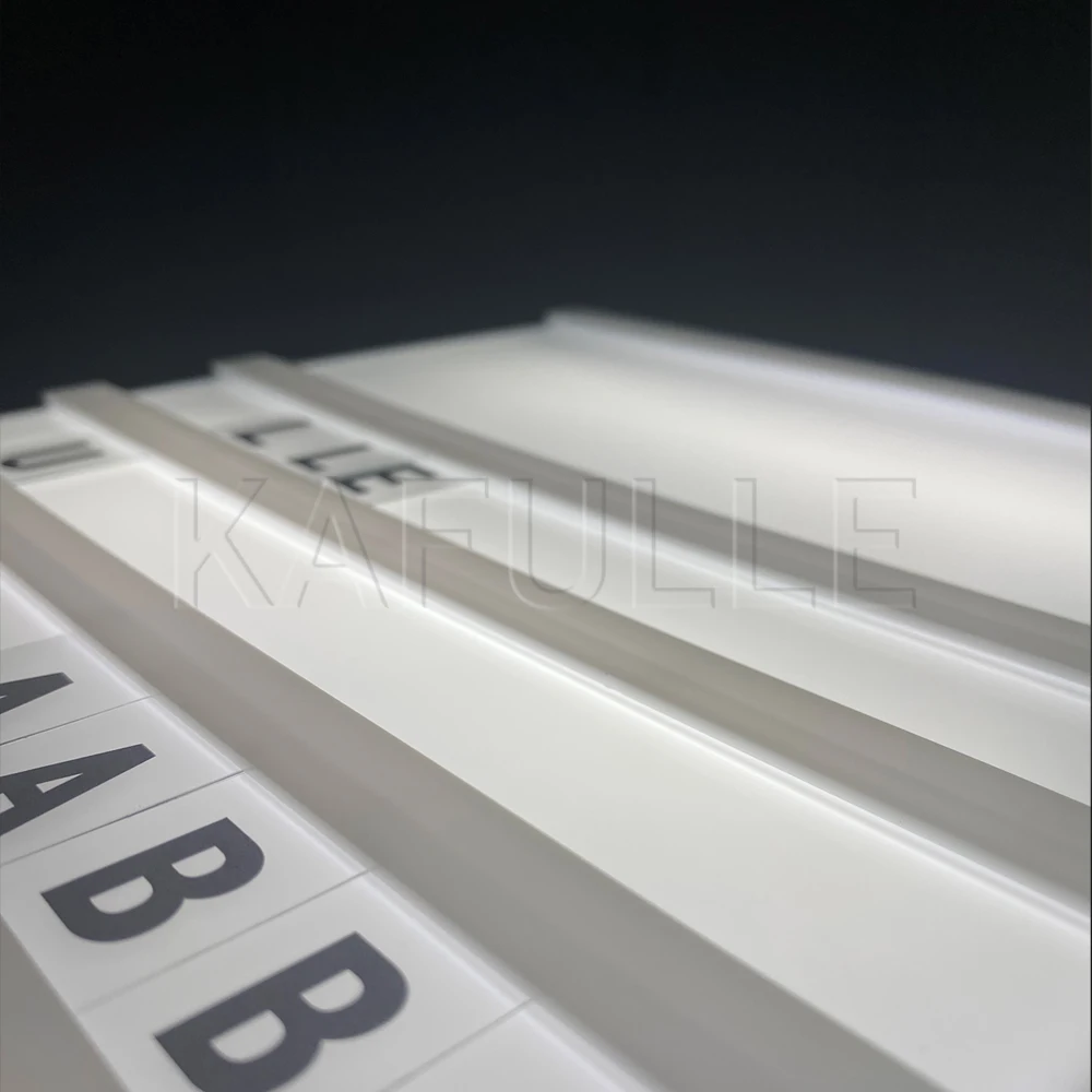 DIY Creative Cinema Light Box Light up Sign Box Message Board Letter Lamp USB Powered for Wedding Advertisement