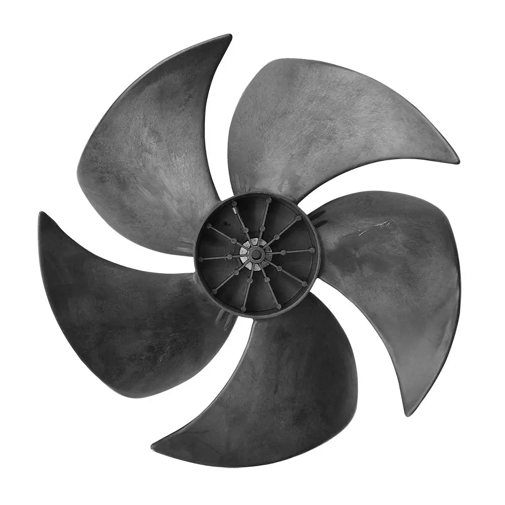 OEM Brand New 12V 24V 48V Outdoor Unit Air Conditioner Plastic Fan Blade