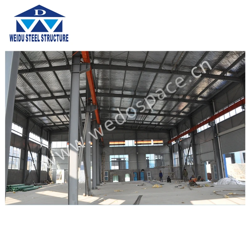 
quonset Steel structure building 