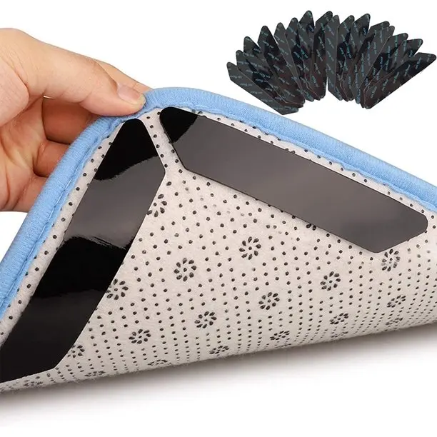 Renewable Anti Slip Sticker Stairs Carpet Pad Printing Rug Gripper Tape
