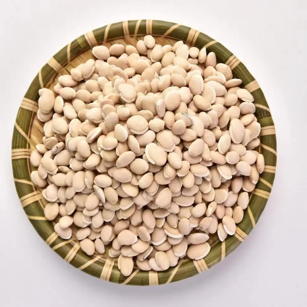 Best Selling White Bean high quality Organic Soybeans With Wholesale low price Hyacinth Bean