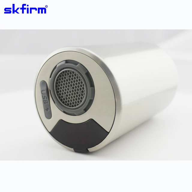  SK-FG006-BN Бесконтактный адаптер для кухонного крана автоматический аэратор водопроводный кран с инфракрасным датчиком torneira