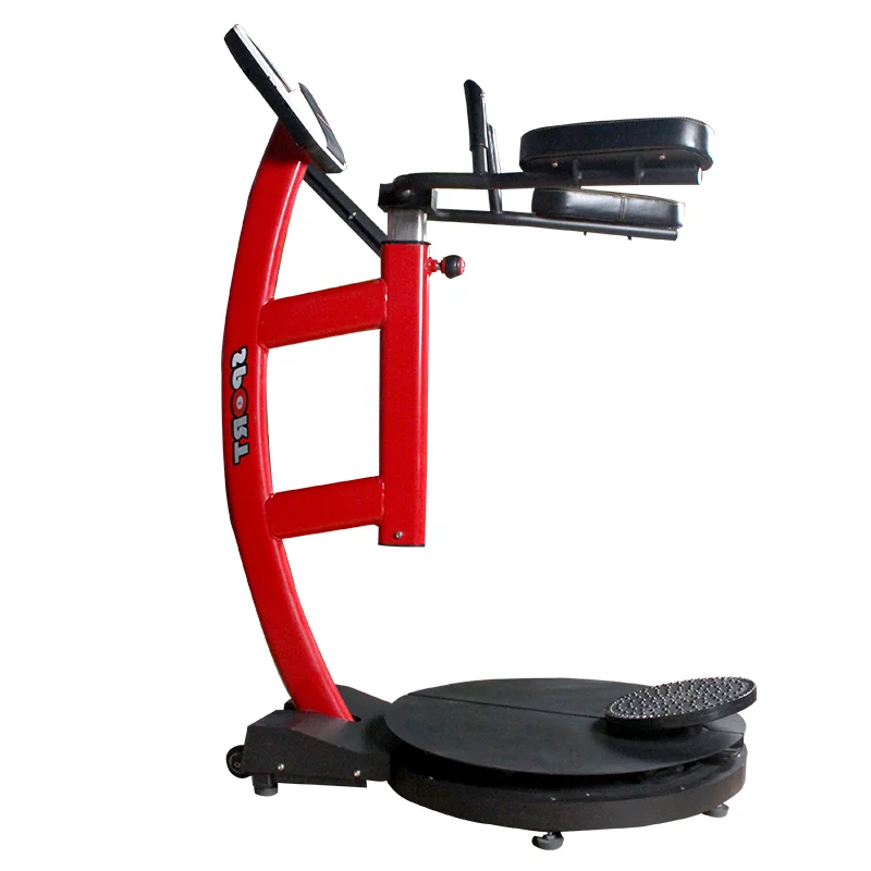 Commercial waist twisting trainer  for gym equipment