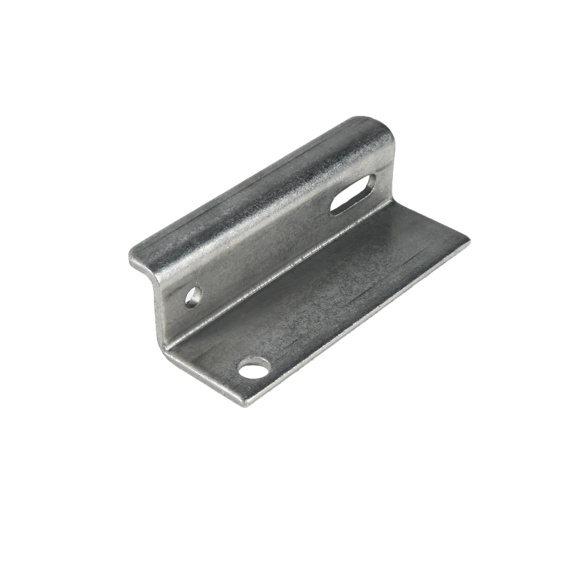 Oem Manufacture High Quality Black Metal Shelf U Wood Framing For Pipes Welding Bracket