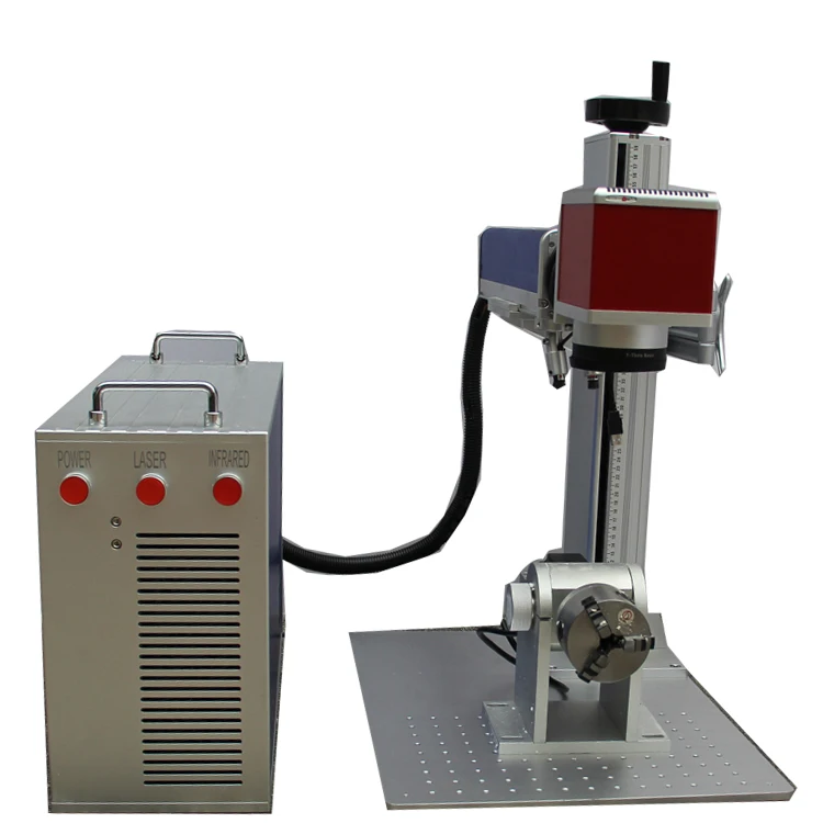 
Zixu 20w 30w 50W mini logo printing machine jewelry silver ring laser engraving machine necklace engravers machines for ring 