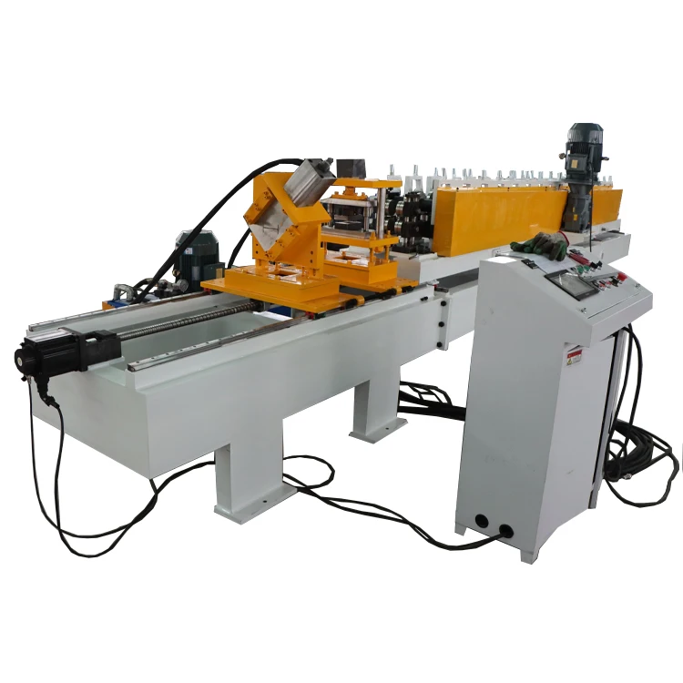 Stud and Track Framing Machine H Stud Machine Steel Stud Making Machine