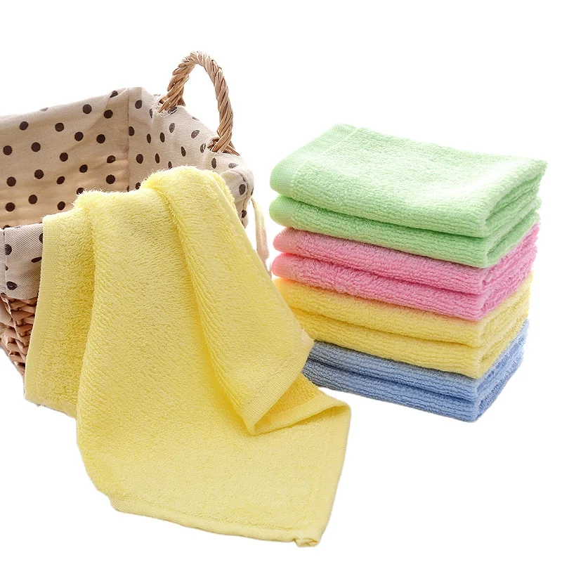 Hot sale bamboo fiber100% kitchen Clean towel