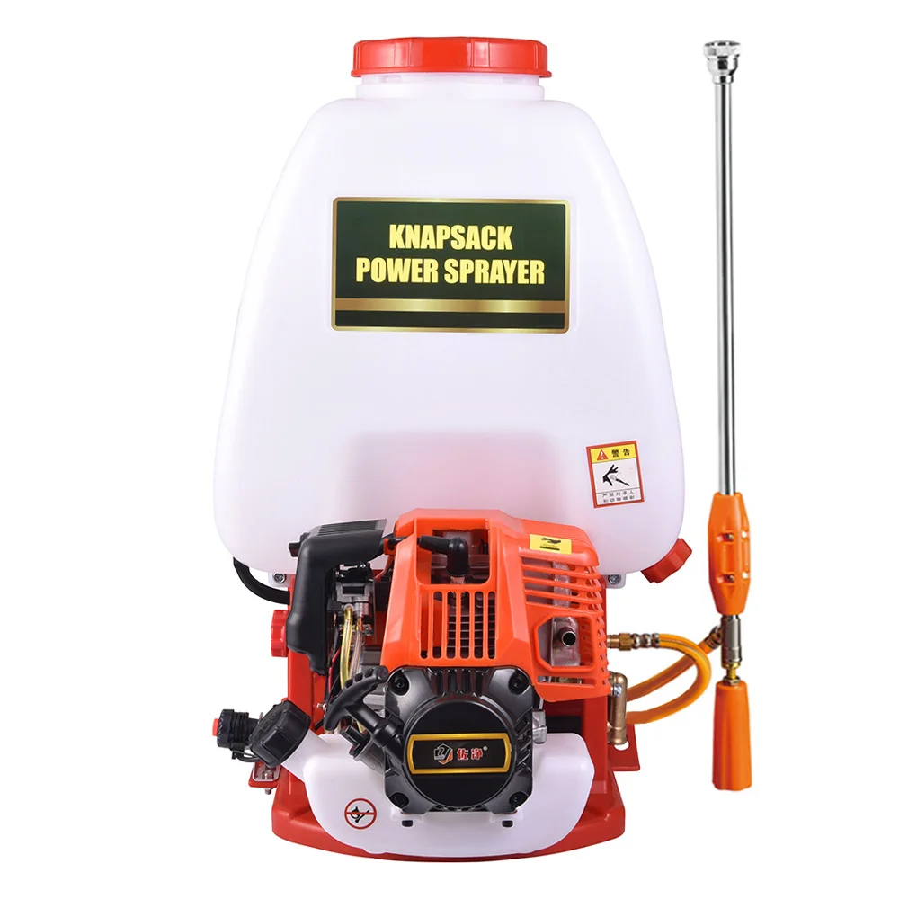 Gasoline Sprayer 25L 30L Backpack Agricultural Engine Farm Power Pesticide for Spraying Chemicals