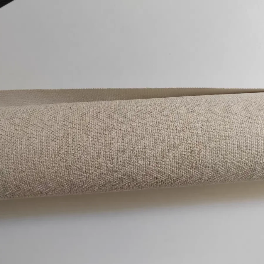 Cotton/Linen  Painting  Canvas Roll 280g/380g Custom Customized  Surface for Painting canvas
