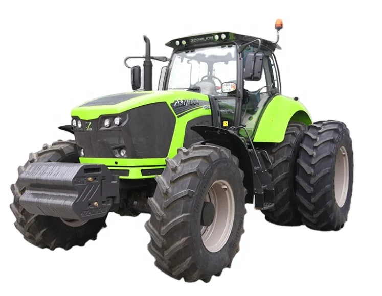 Large farm tractor PL2304 230 horsepower tractor