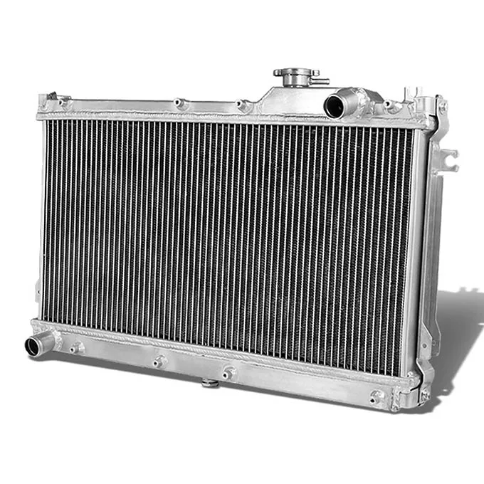 Performance Custom Aluminum Car Radiator Suitable for Alloy Radiator for Mazda MX-5 NA 99-04 Mt