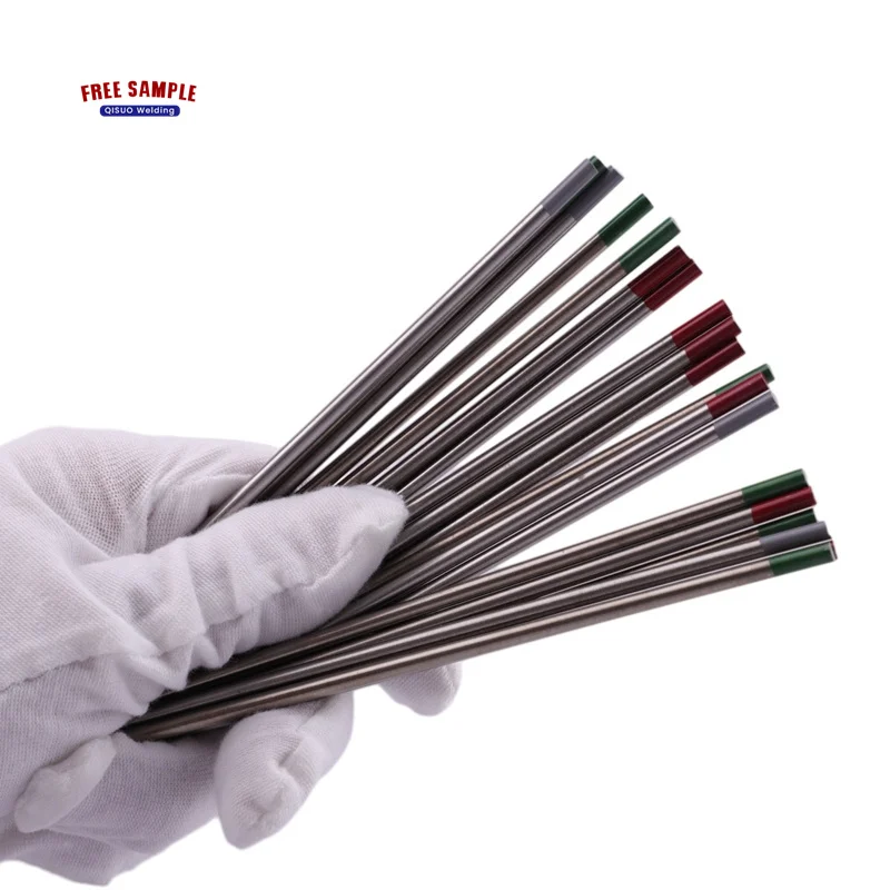 Factory Selling Directly Tungsten Electrode Rod Wc20 Tungsten Electrode Tig Welding Rods