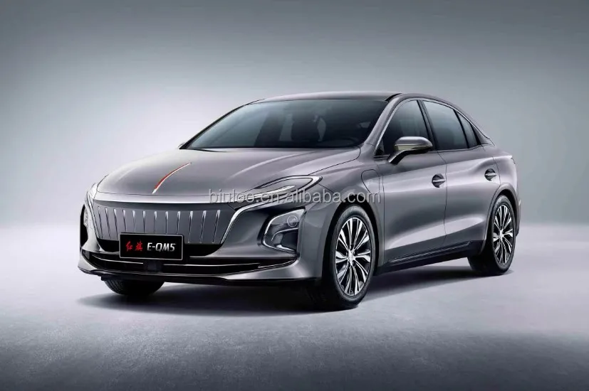 Hongqi Eqm5 Electric Car 2024 Model High Capacity Battery 4Door Sedan Uz Uesd Cars