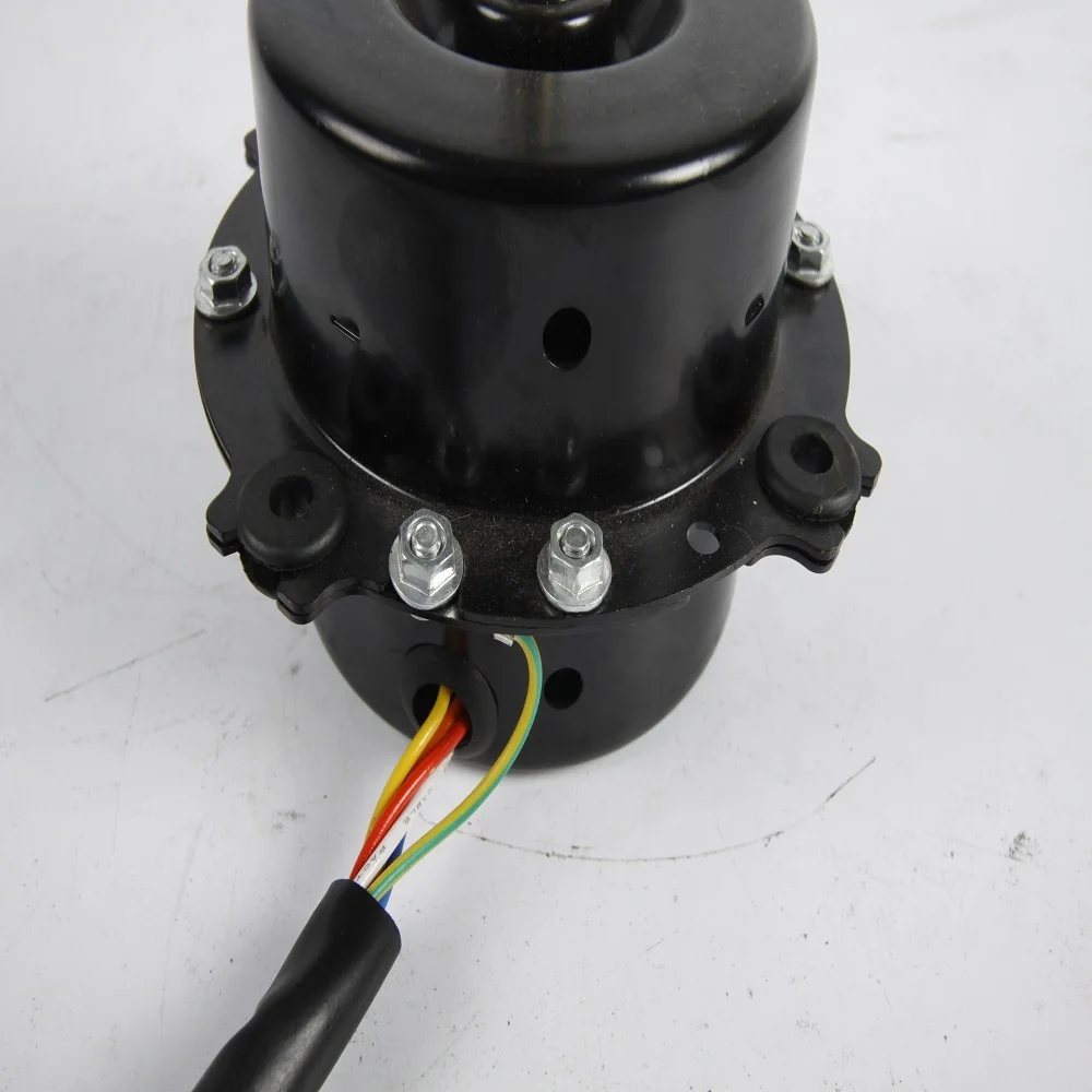 Single phase asynchronous fan AC 220 V, 25 W, fan AC for air cooler