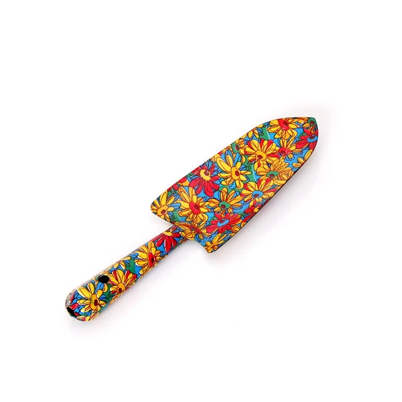 Цветная стальная маленькая садовая ручная Лопата Ladi, мини Ручные инструменты