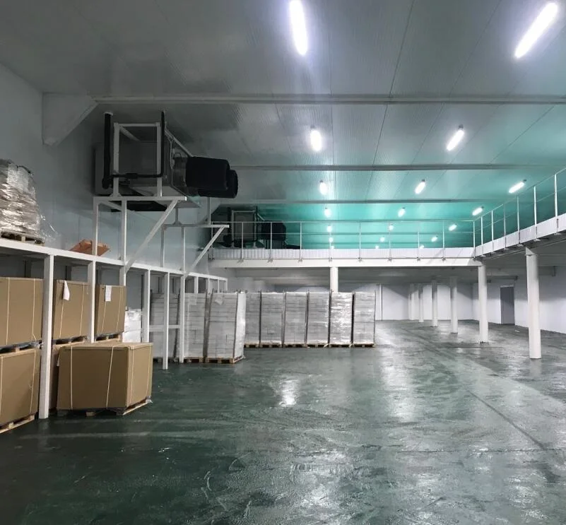 Самый продаваемый комнатный испаритель R404 для хранения овощей