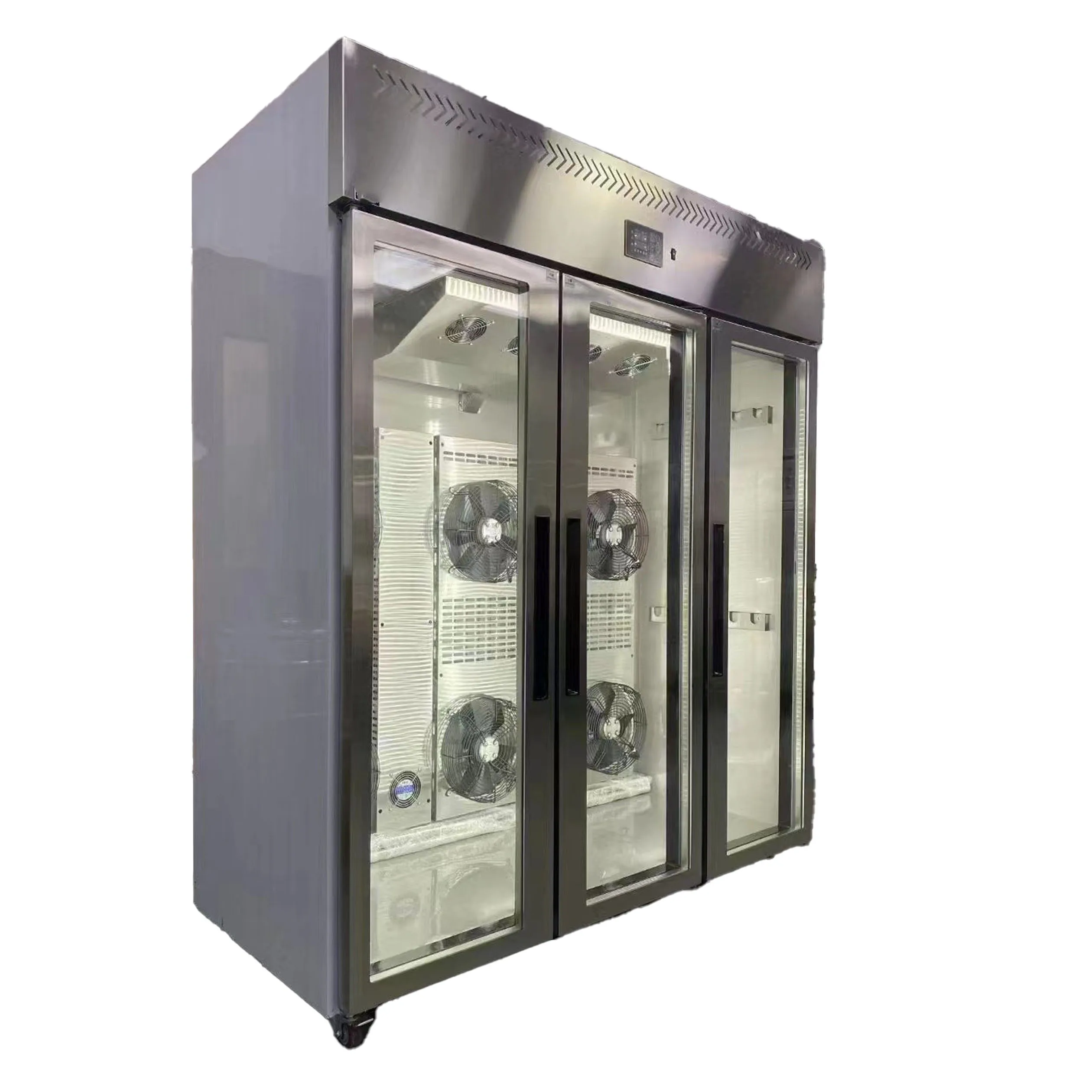 Hot Sale Pig Roasting Machine Stainless Steel Gas Roast Duck Oven/Roast Chicken Container