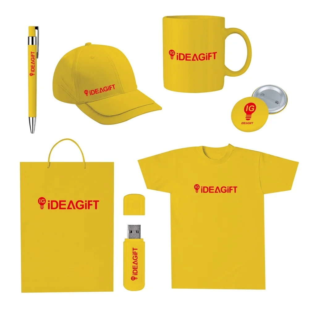 Новый корпоративный рекламный продукт iDEAGIFT рекламные подарочные товары с