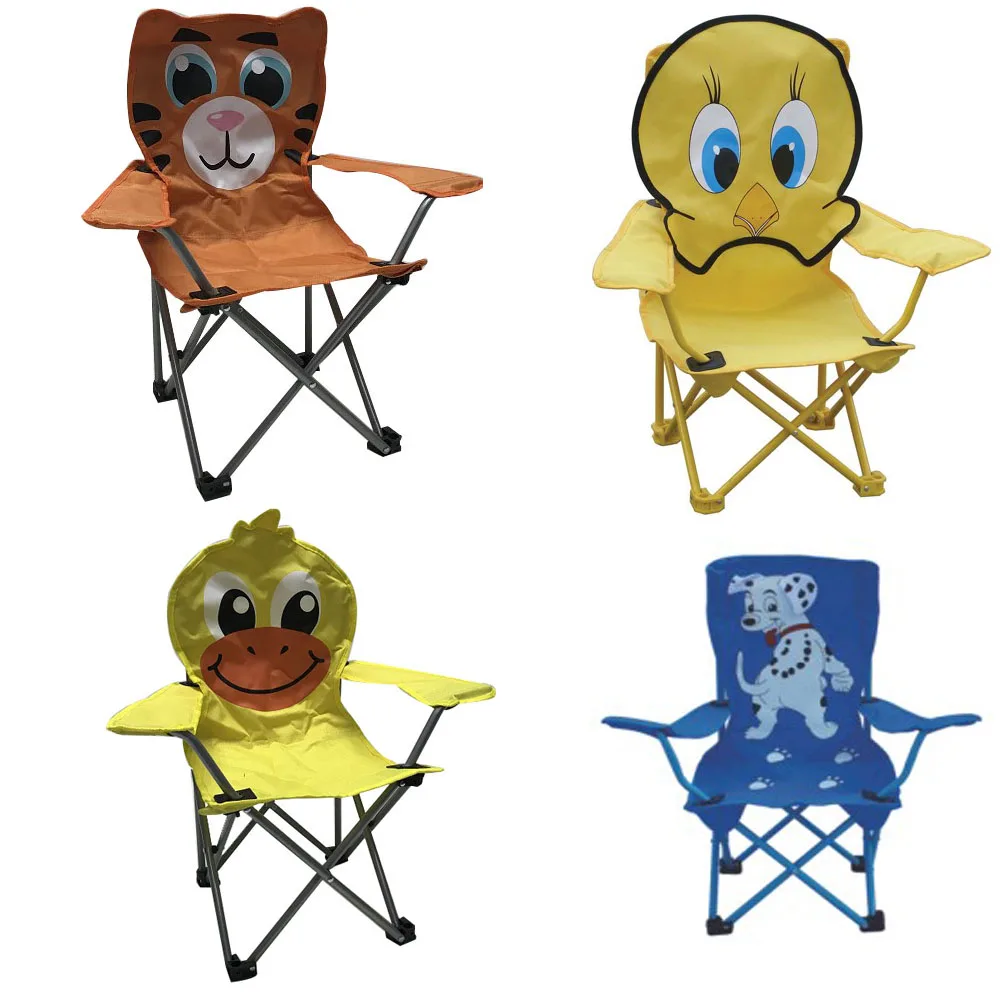 Outdoor Kids Folding Beach Camping Kids Chair