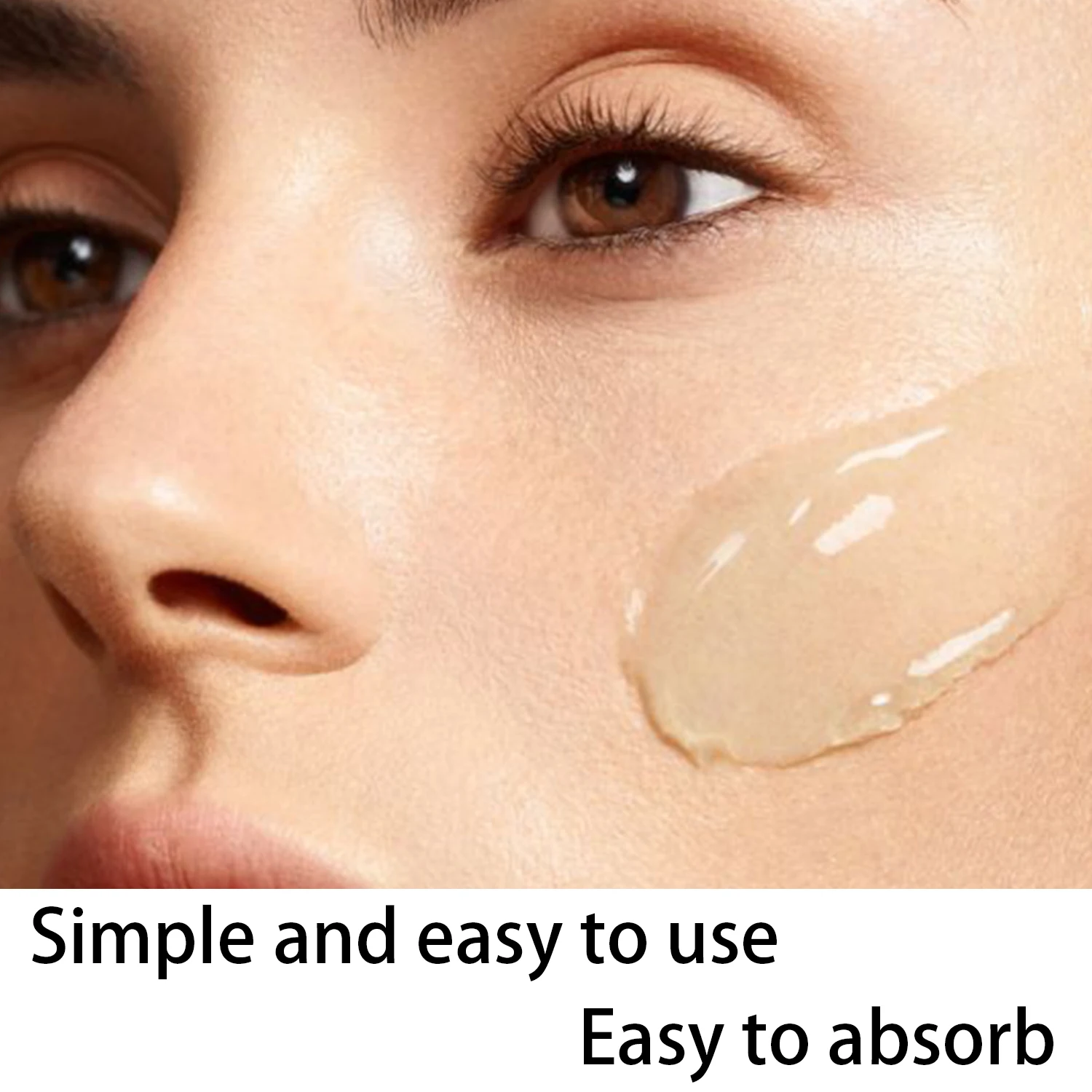 Private Label Facial Skin Care Face Serum Moisturizing Whitening Natural Organic Anti-acne Repair Collagen Retinol Serum