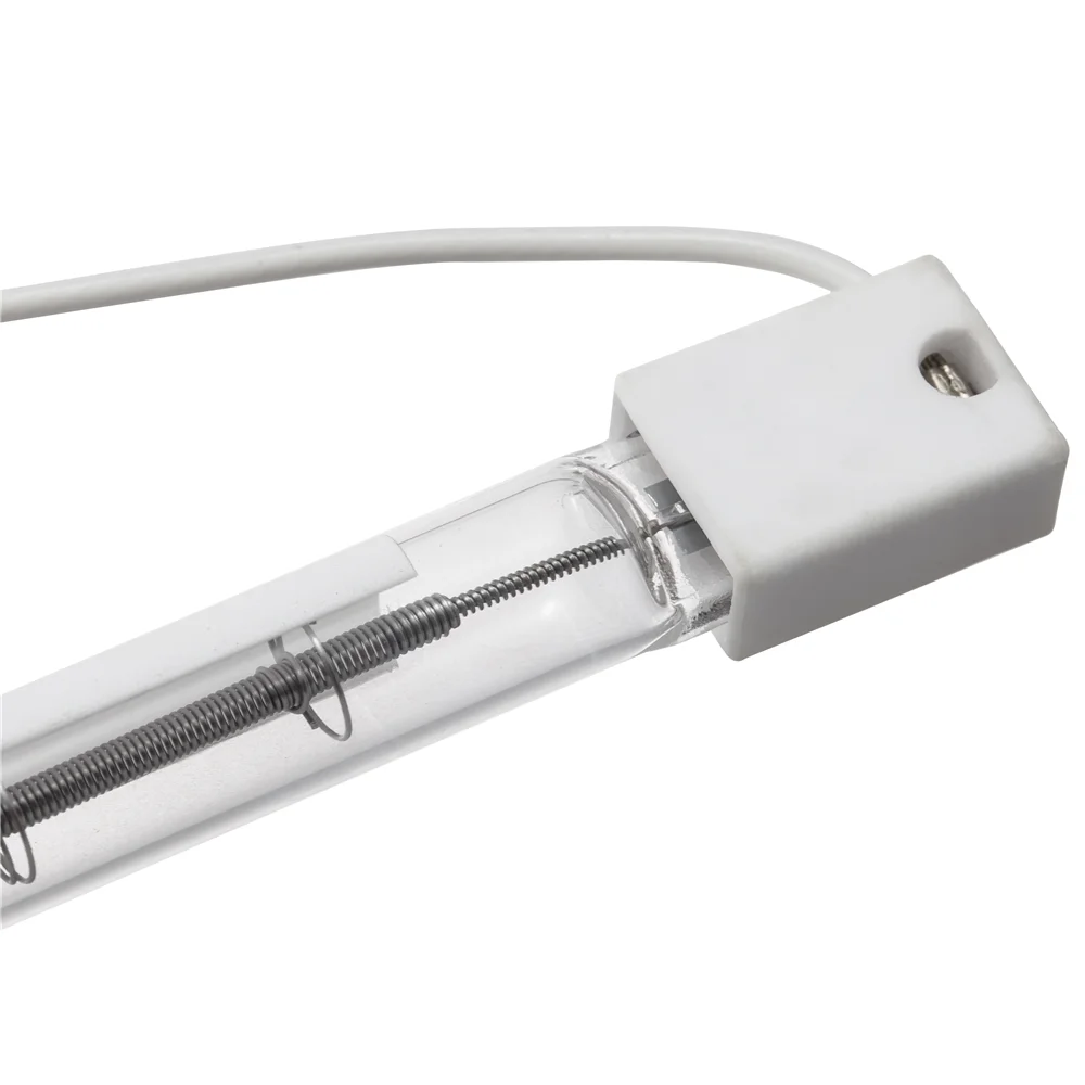 quartz Tungsten filament infrared heating halogen lamp replace element