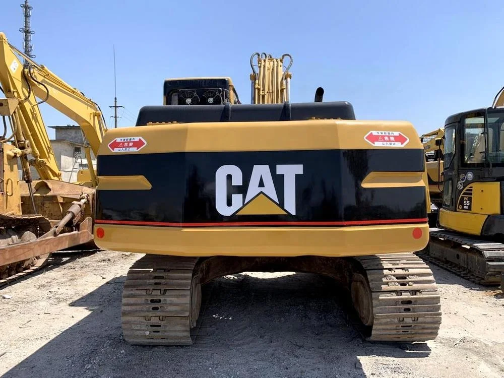 Running Condition Used CAT 320BL Excavator For Sale Japan Original 320BL