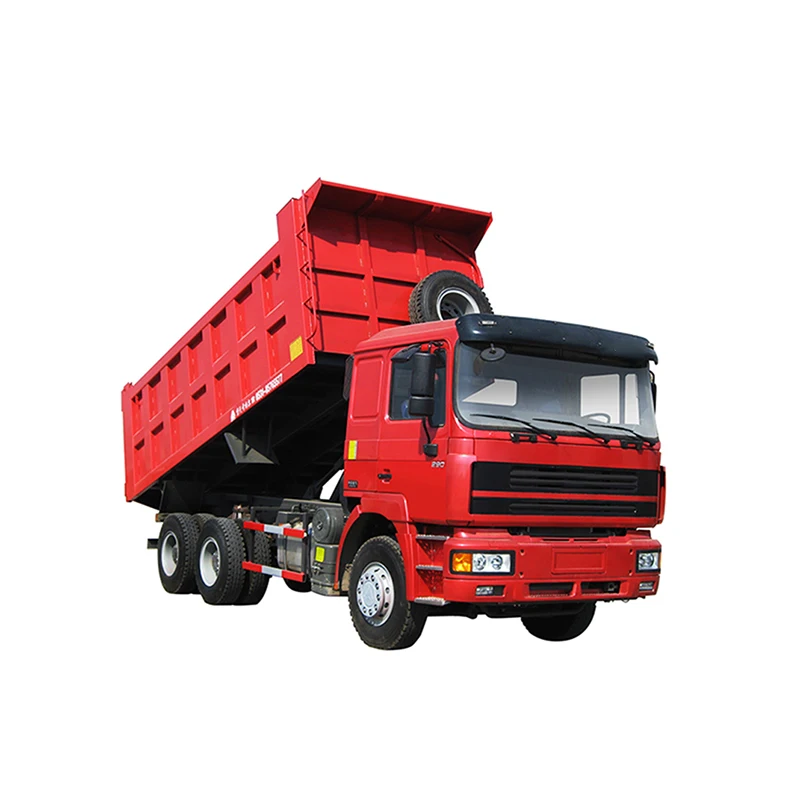 Howo 20m3 Capacity Truck 8x4 Dump Truck With 30 Ton Load