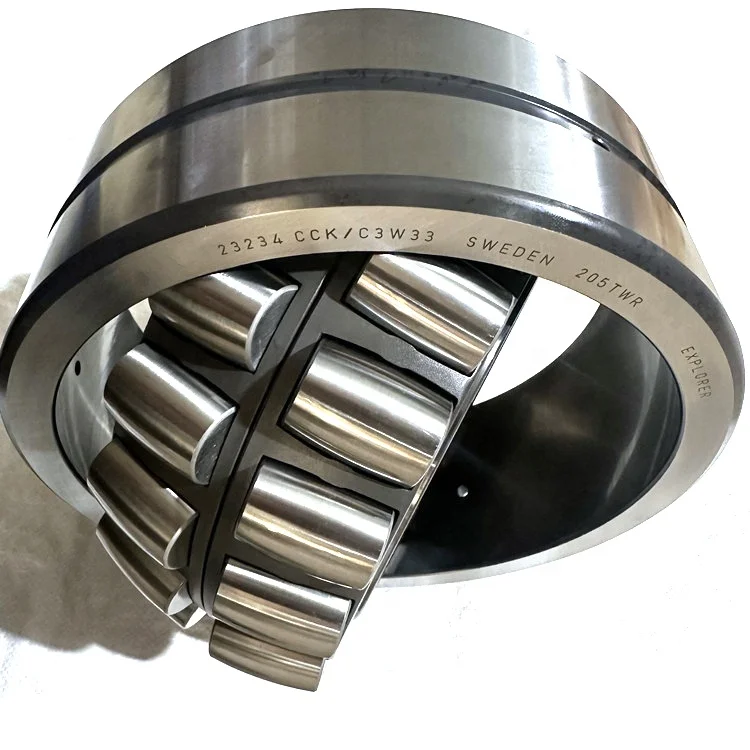 Spherical roller bearing 23234 CCK/W33 size 170x310x110mm