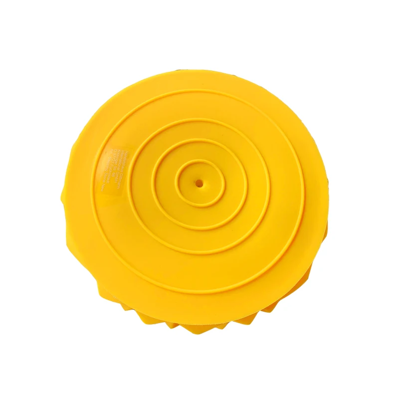 Fitness Hand Foot Massage ball Exercise Tired Release Yoga Half-Ball Soles Hedgehog Sensory Training Grip Physiotherapy balls