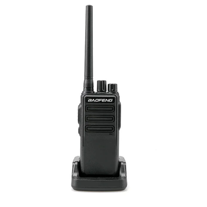 Baofeng 1904 иди и болтай walkie talkie “иди 3800 мАч емкость батареи 16 каналов UHF400-520MHz двухстороннее