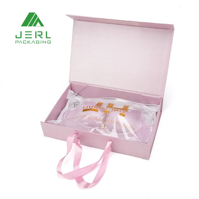 Customized Luxury Folding Custom Underwear Packaging Boxes