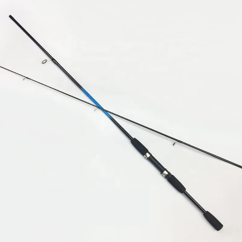 1.8/2 M Fishing Rod ultra light telescopic Straight Shank spinning fishing rod