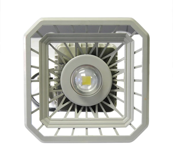 NIBBE hazardous area light ATEX 100W 150W 200W explosion proof light lamparas led