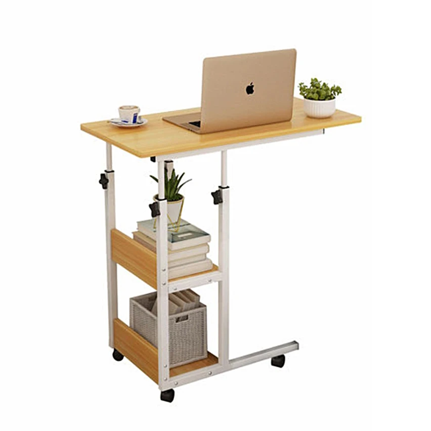 
Amazon Hot Selling Metal Home Desk Office Computer Laptop Stand Desk Modern 