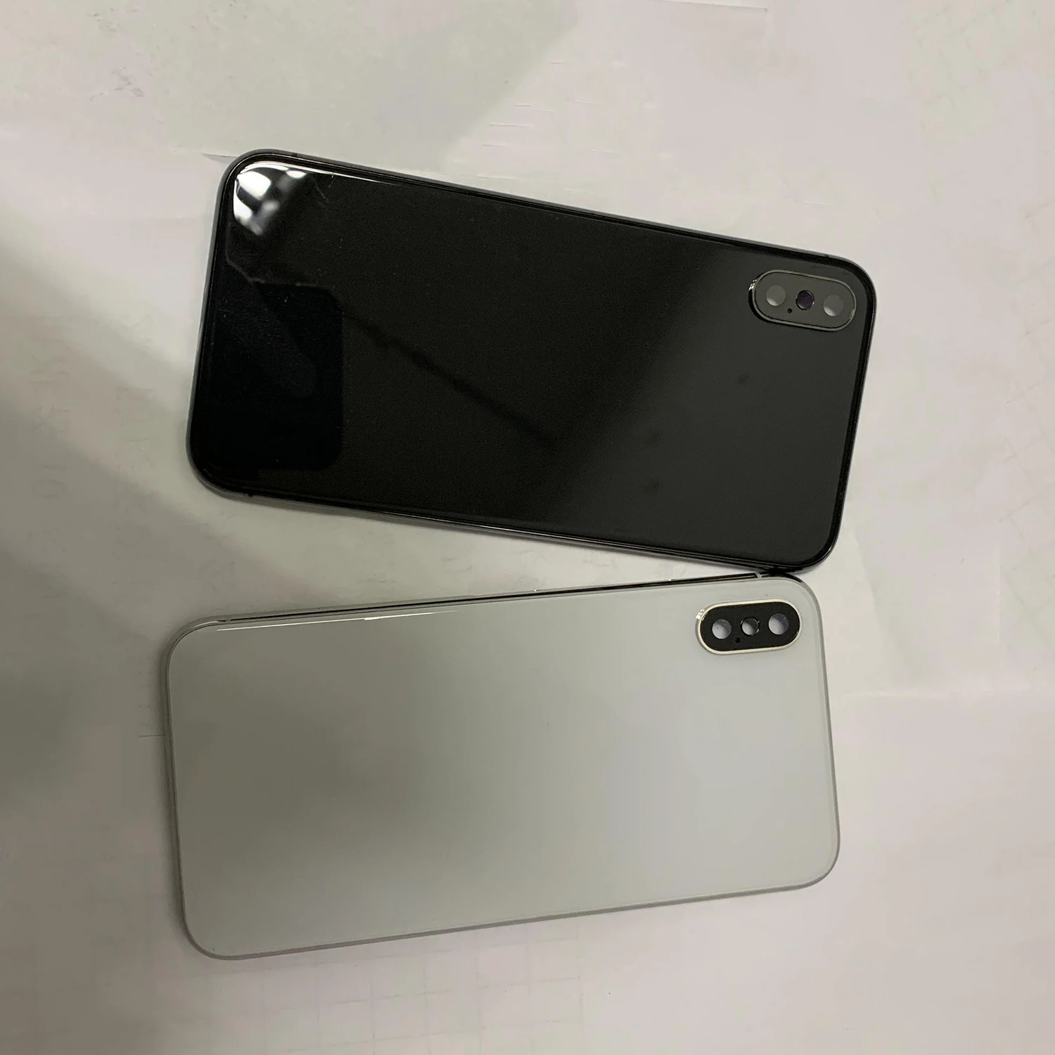Оптовая продажа мобильный телефон задняя крышка батареи Корпус для Iphone X XS Max XR полный корпус средняя рамка на заказ с